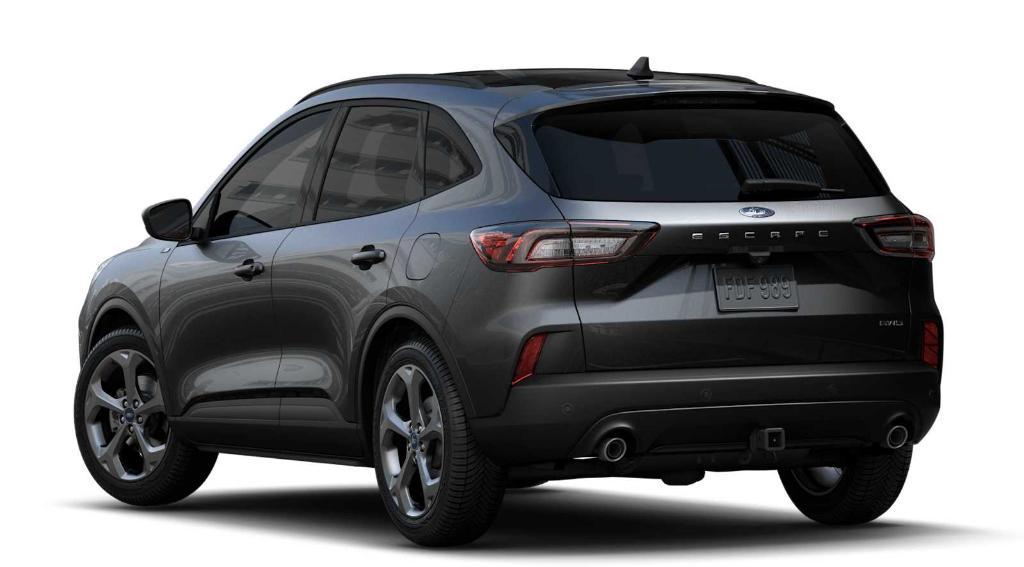 new 2025 Ford Escape car, priced at $36,610