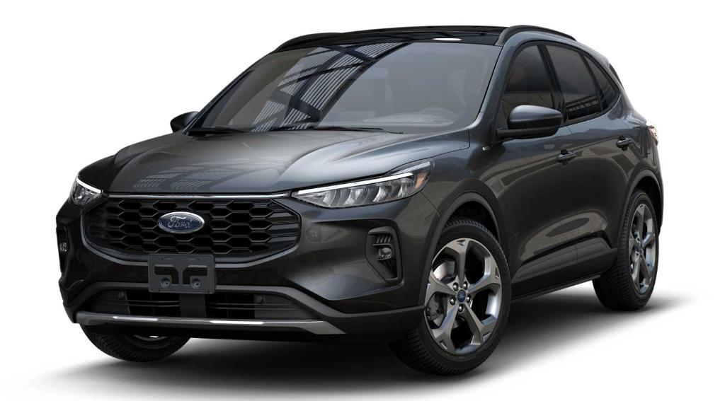 new 2025 Ford Escape car, priced at $36,610