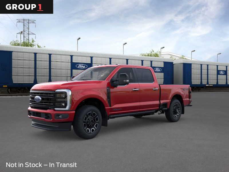 new 2025 Ford F-250 car, priced at $95,205