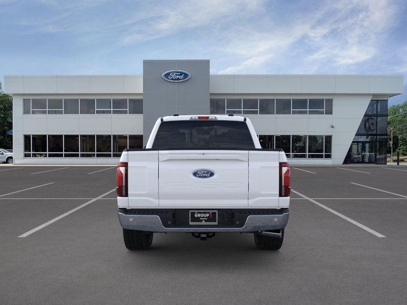new 2025 Ford F-150 car, priced at $69,975