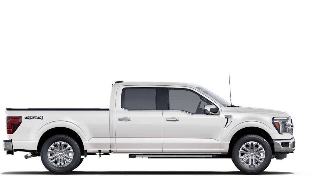 new 2025 Ford F-150 car, priced at $69,975