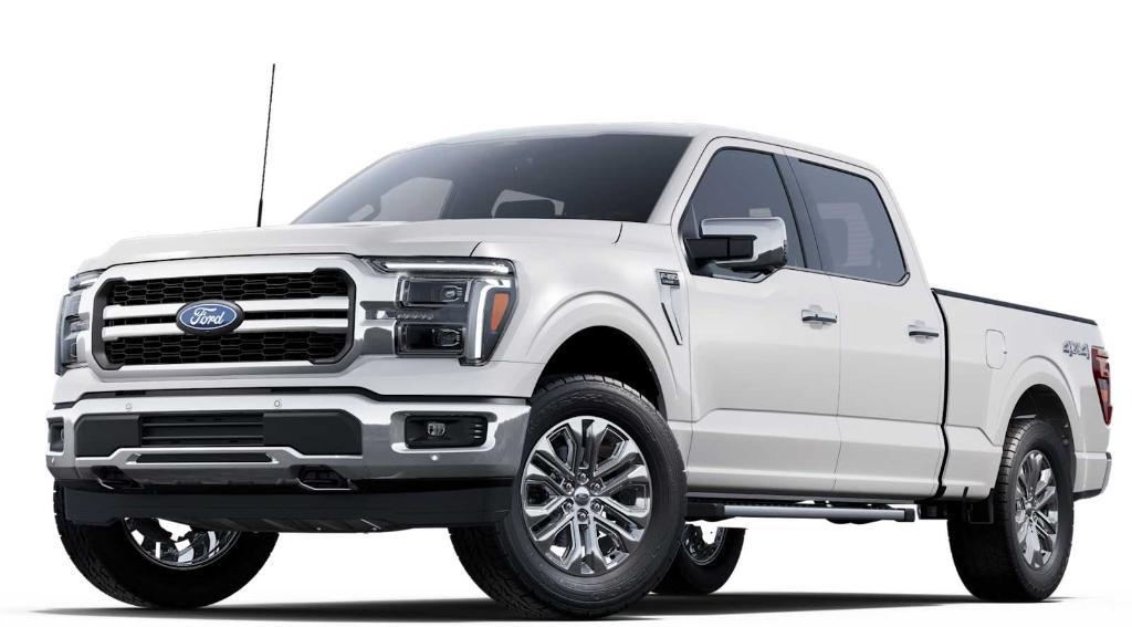 new 2025 Ford F-150 car, priced at $69,975