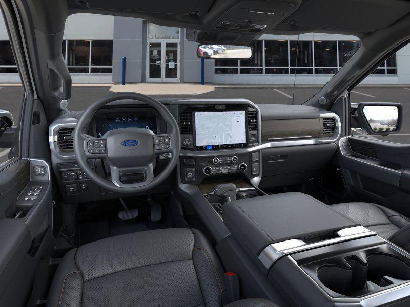 new 2025 Ford F-150 car, priced at $69,975