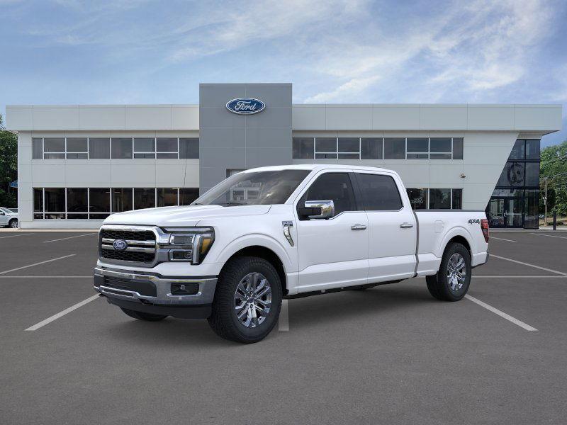 new 2025 Ford F-150 car, priced at $69,975