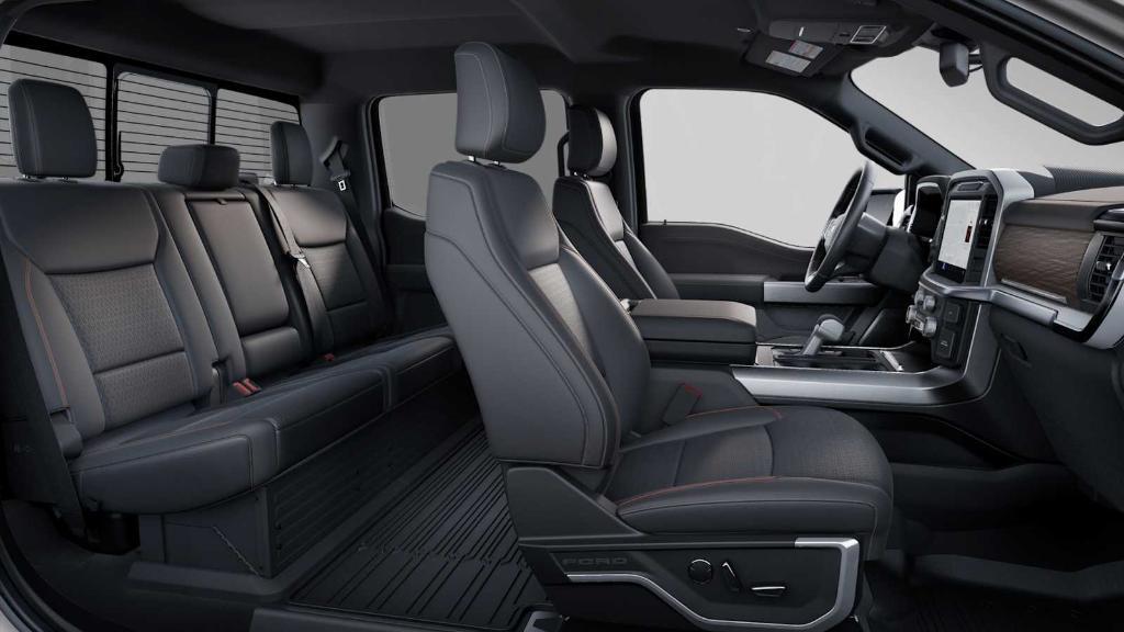 new 2025 Ford F-150 car, priced at $69,975