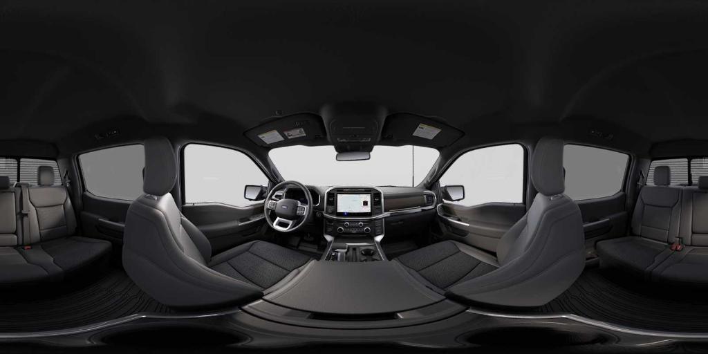 new 2025 Ford F-150 car, priced at $69,975