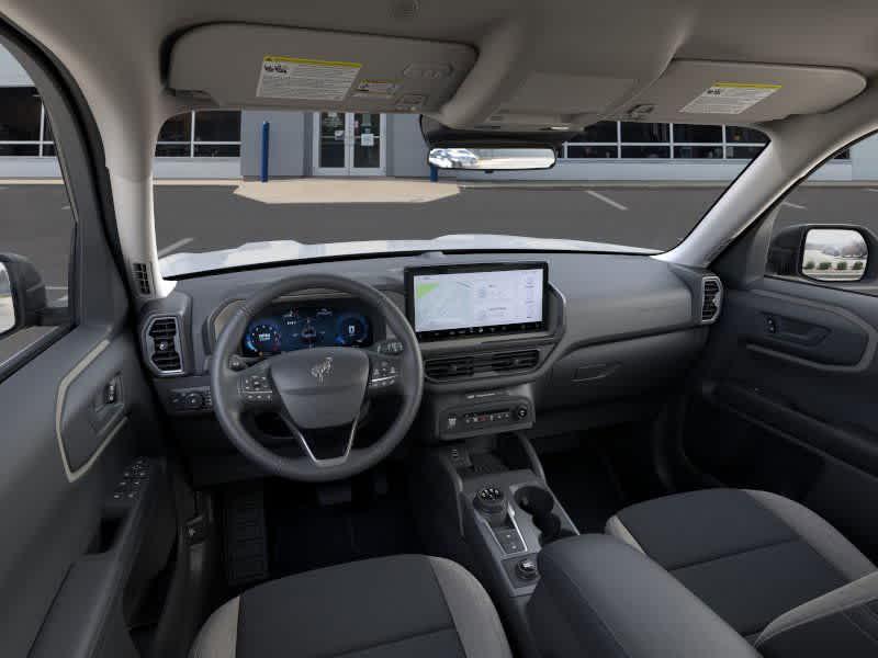 new 2025 Ford Bronco Sport car, priced at $31,499