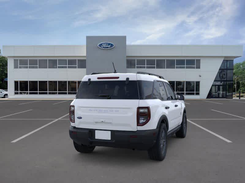 new 2025 Ford Bronco Sport car, priced at $31,499