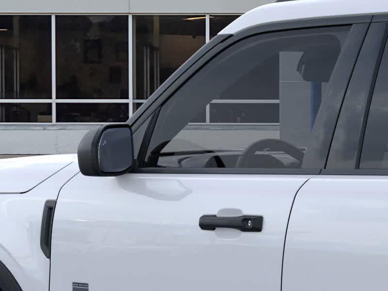 new 2025 Ford Bronco Sport car, priced at $31,499