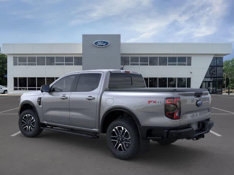 new 2024 Ford Ranger car, priced at $48,988