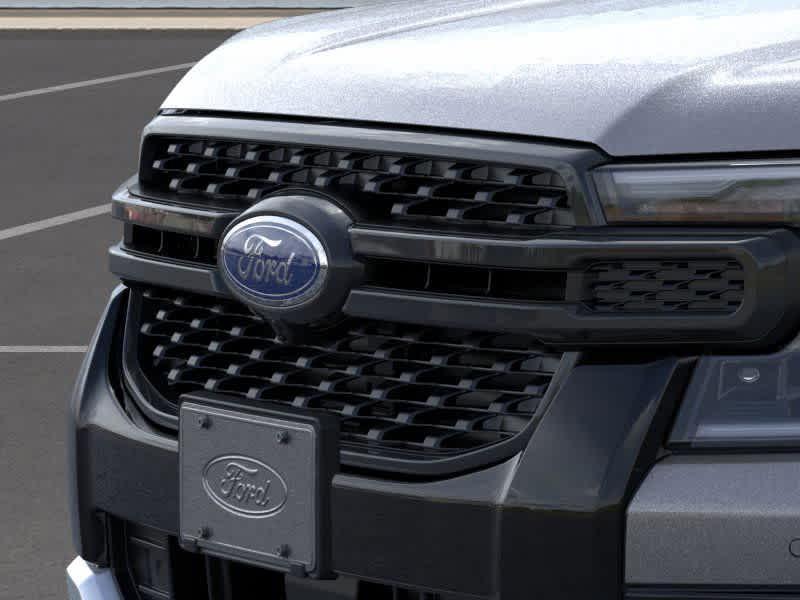 new 2024 Ford Ranger car, priced at $48,988