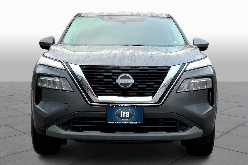 used 2023 Nissan Rogue car, priced at $22,718