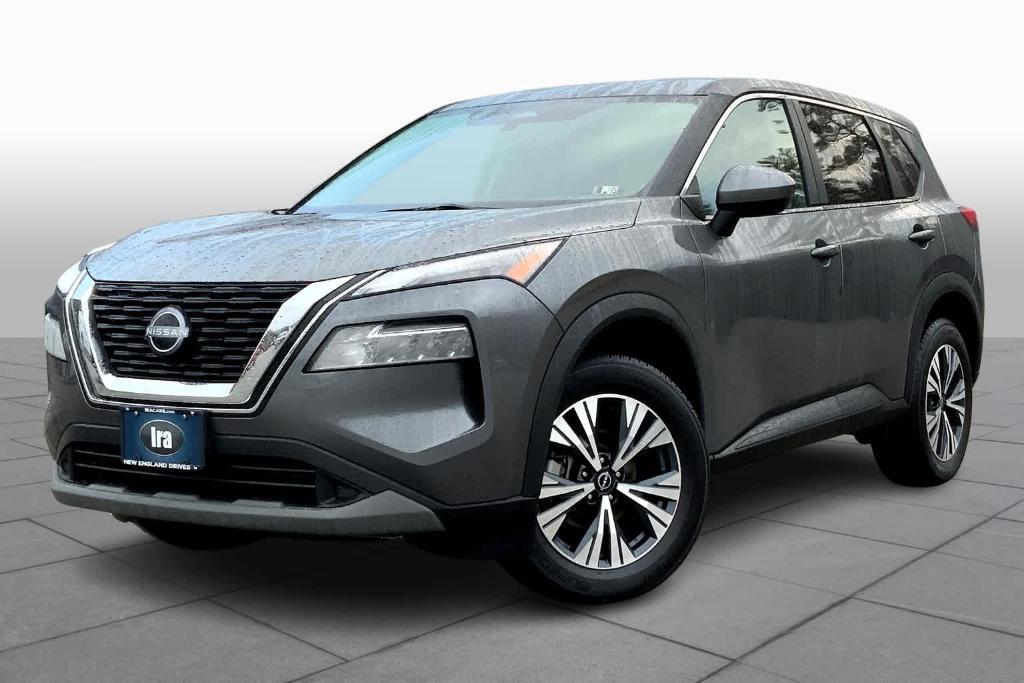 used 2023 Nissan Rogue car, priced at $22,718