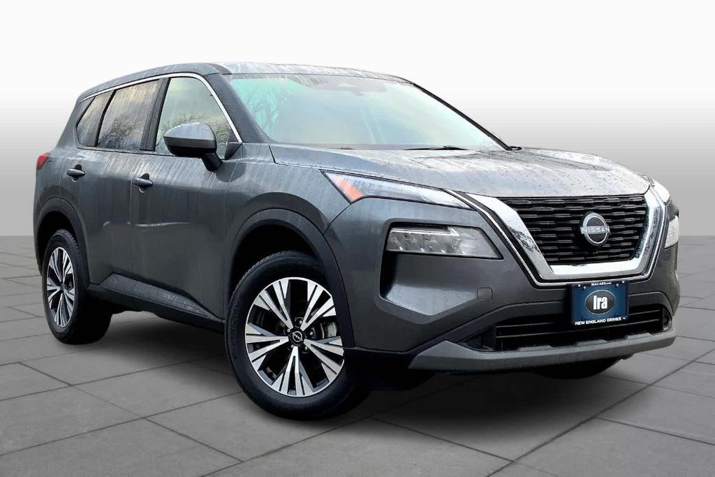 used 2023 Nissan Rogue car, priced at $22,718