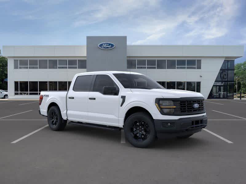 new 2024 Ford F-150 car, priced at $49,109