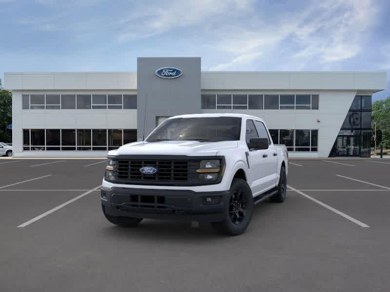 new 2024 Ford F-150 car, priced at $49,109