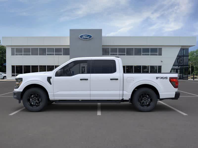 new 2024 Ford F-150 car, priced at $49,109