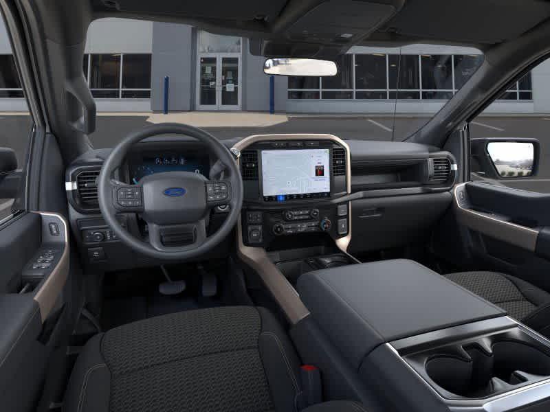 new 2024 Ford F-150 car, priced at $49,109