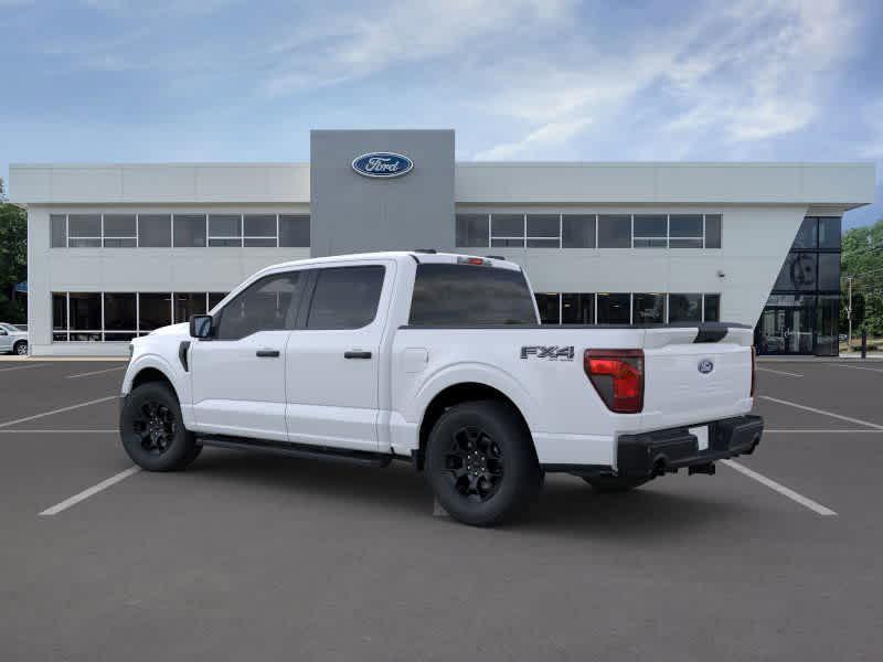 new 2024 Ford F-150 car, priced at $49,109