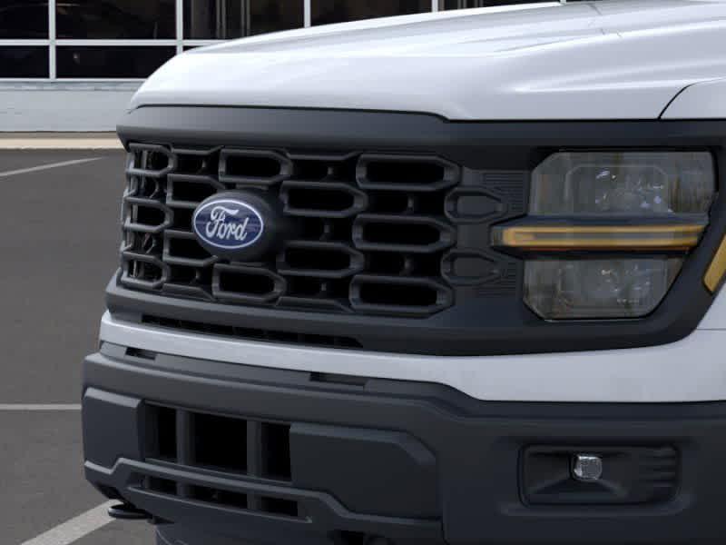 new 2024 Ford F-150 car, priced at $49,109