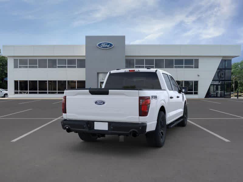 new 2024 Ford F-150 car, priced at $49,109