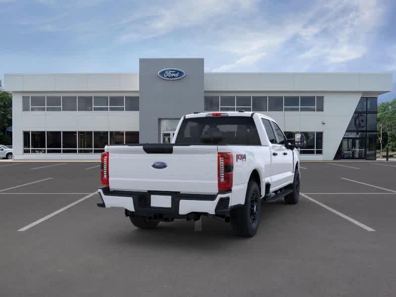 new 2024 Ford F-250 car, priced at $58,066