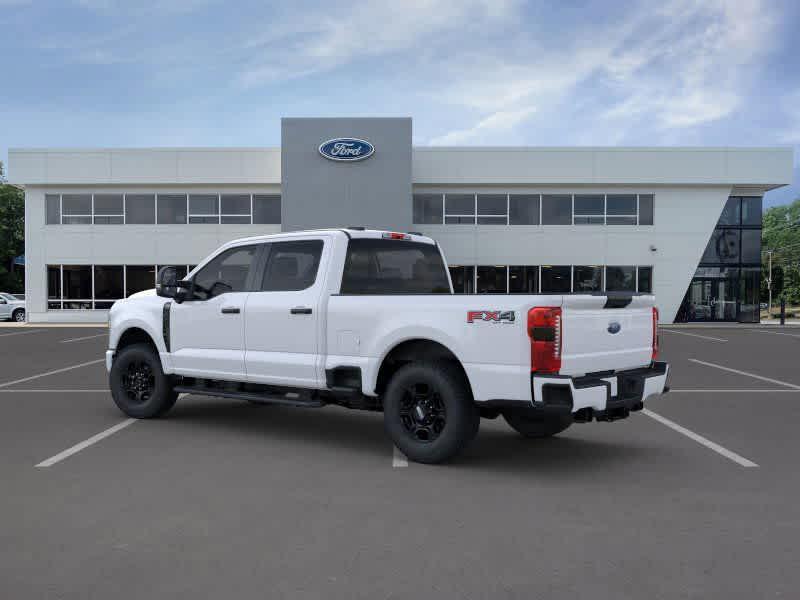 new 2024 Ford F-250 car, priced at $58,066