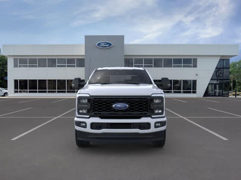 new 2024 Ford F-250 car, priced at $58,066