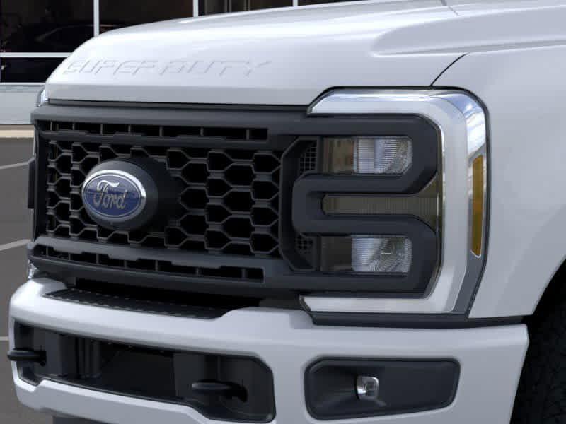 new 2024 Ford F-250 car, priced at $58,066