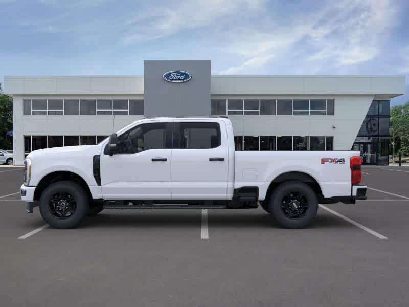 new 2024 Ford F-250 car, priced at $58,066