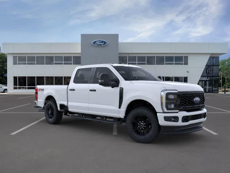 new 2024 Ford F-250 car, priced at $58,066