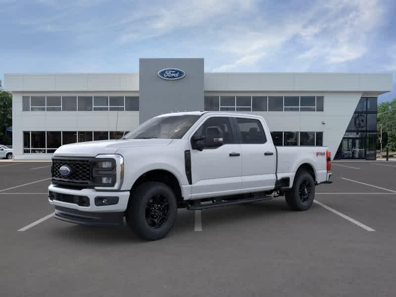 new 2024 Ford F-250 car, priced at $57,765