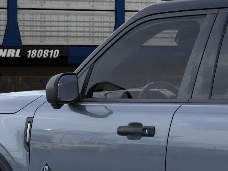 new 2025 Ford Bronco Sport car, priced at $42,741