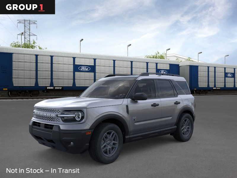 new 2025 Ford Bronco Sport car, priced at $35,915