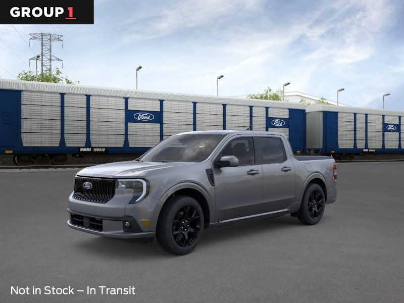 new 2025 Ford Maverick car, priced at $40,610