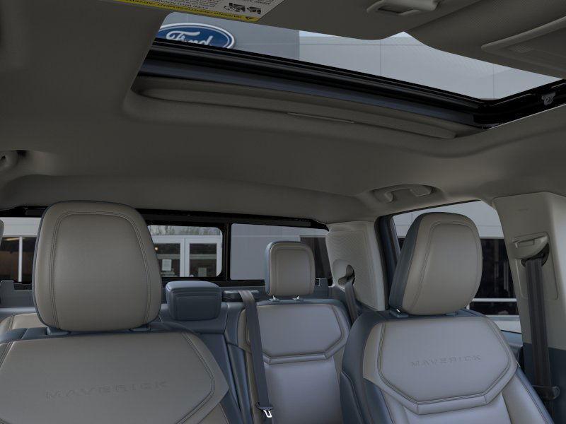 new 2025 Ford Maverick car, priced at $38,999