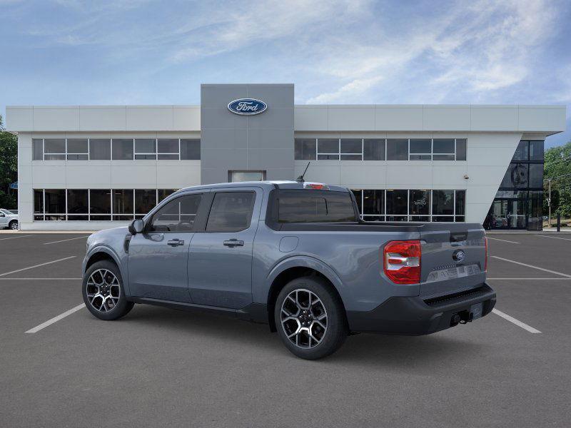 new 2025 Ford Maverick car, priced at $38,999