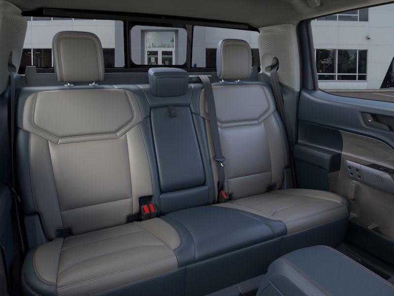 new 2025 Ford Maverick car, priced at $38,999