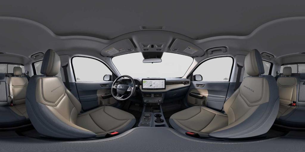 new 2025 Ford Maverick car, priced at $40,855