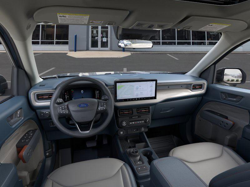 new 2025 Ford Maverick car, priced at $38,999