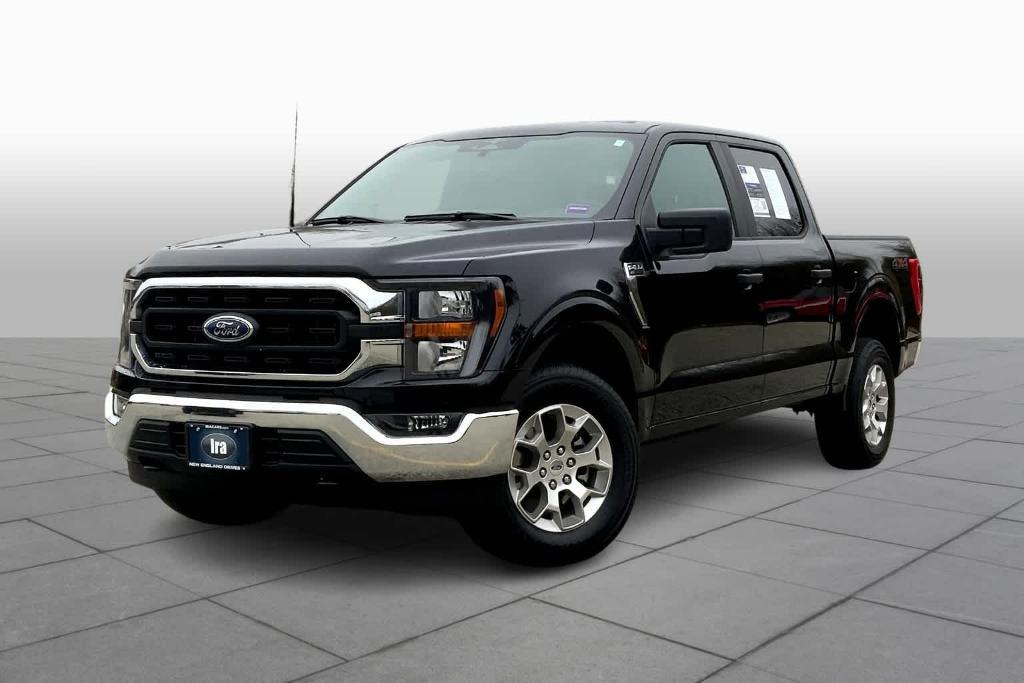 used 2023 Ford F-150 car, priced at $44,170