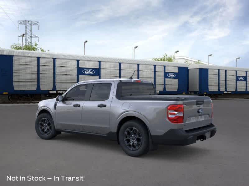 new 2025 Ford Maverick car, priced at $36,650