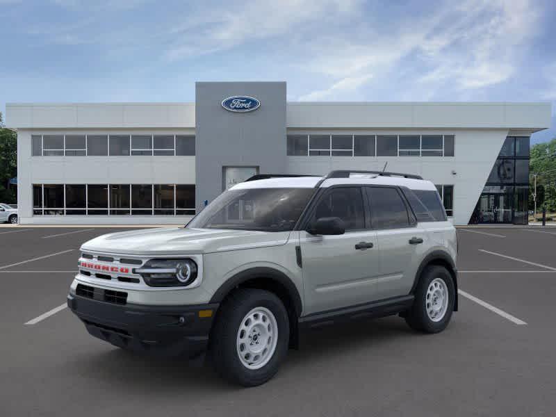 new 2024 Ford Bronco Sport car, priced at $34,361