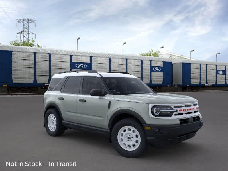 new 2024 Ford Bronco Sport car, priced at $35,111