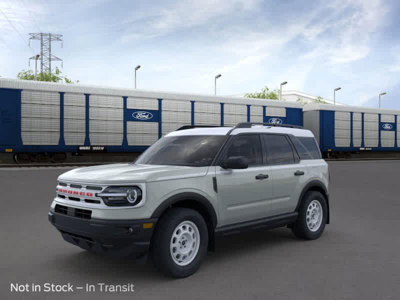 new 2024 Ford Bronco Sport car, priced at $35,111