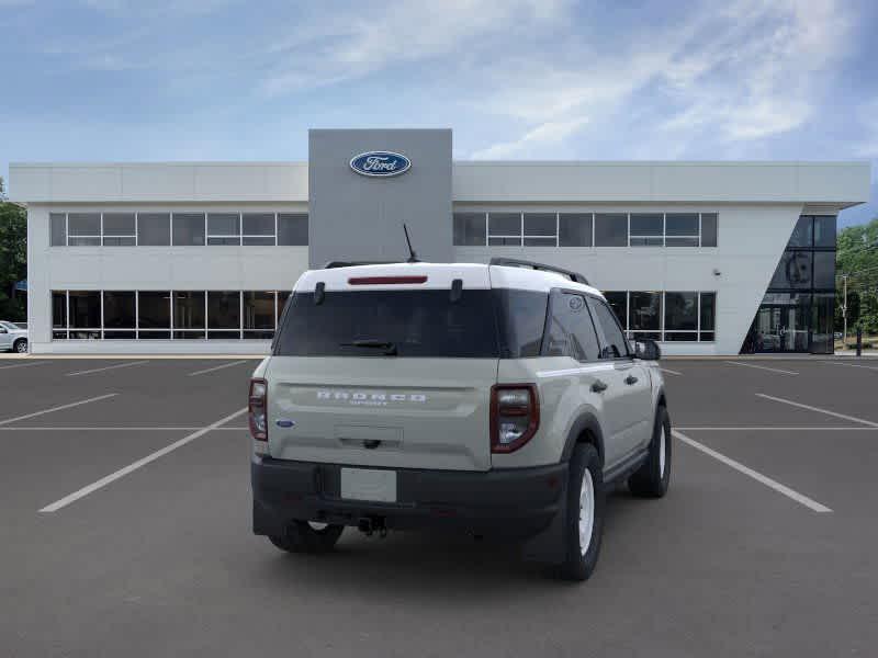 new 2024 Ford Bronco Sport car, priced at $34,361