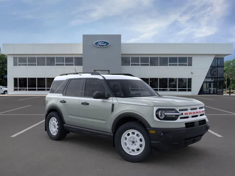 new 2024 Ford Bronco Sport car, priced at $34,361