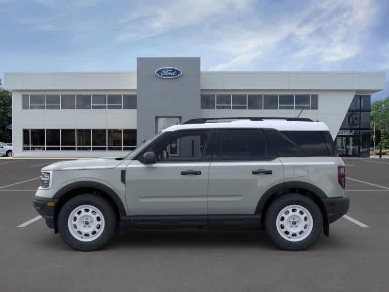 new 2024 Ford Bronco Sport car, priced at $34,361