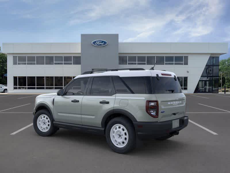 new 2024 Ford Bronco Sport car, priced at $34,361