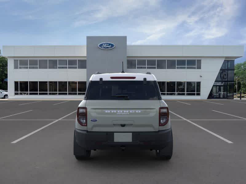 new 2024 Ford Bronco Sport car, priced at $34,361